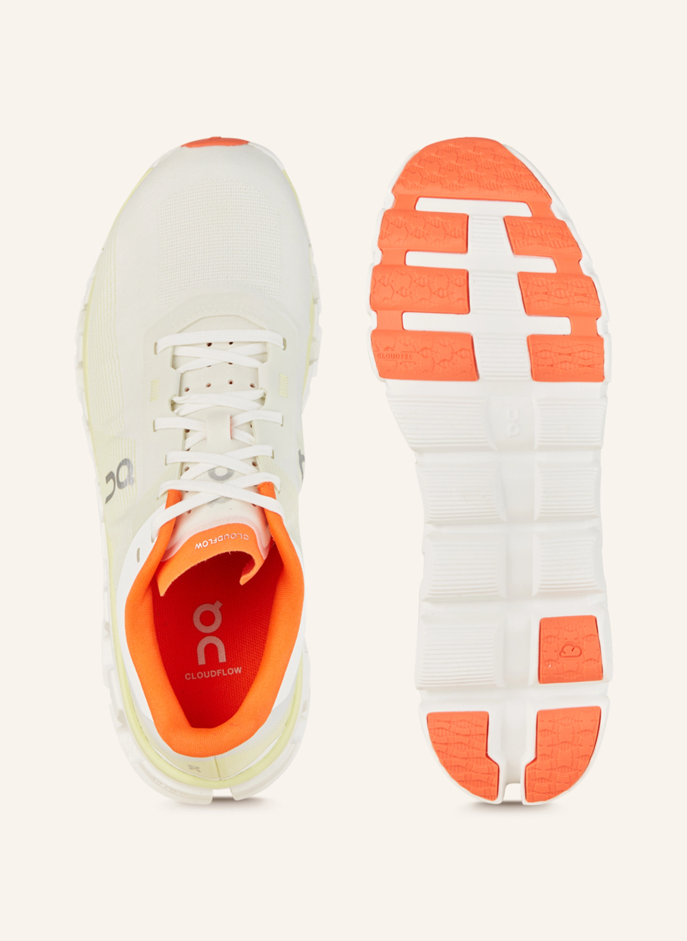 On Laufschuhe CLOUDFLOW 4
