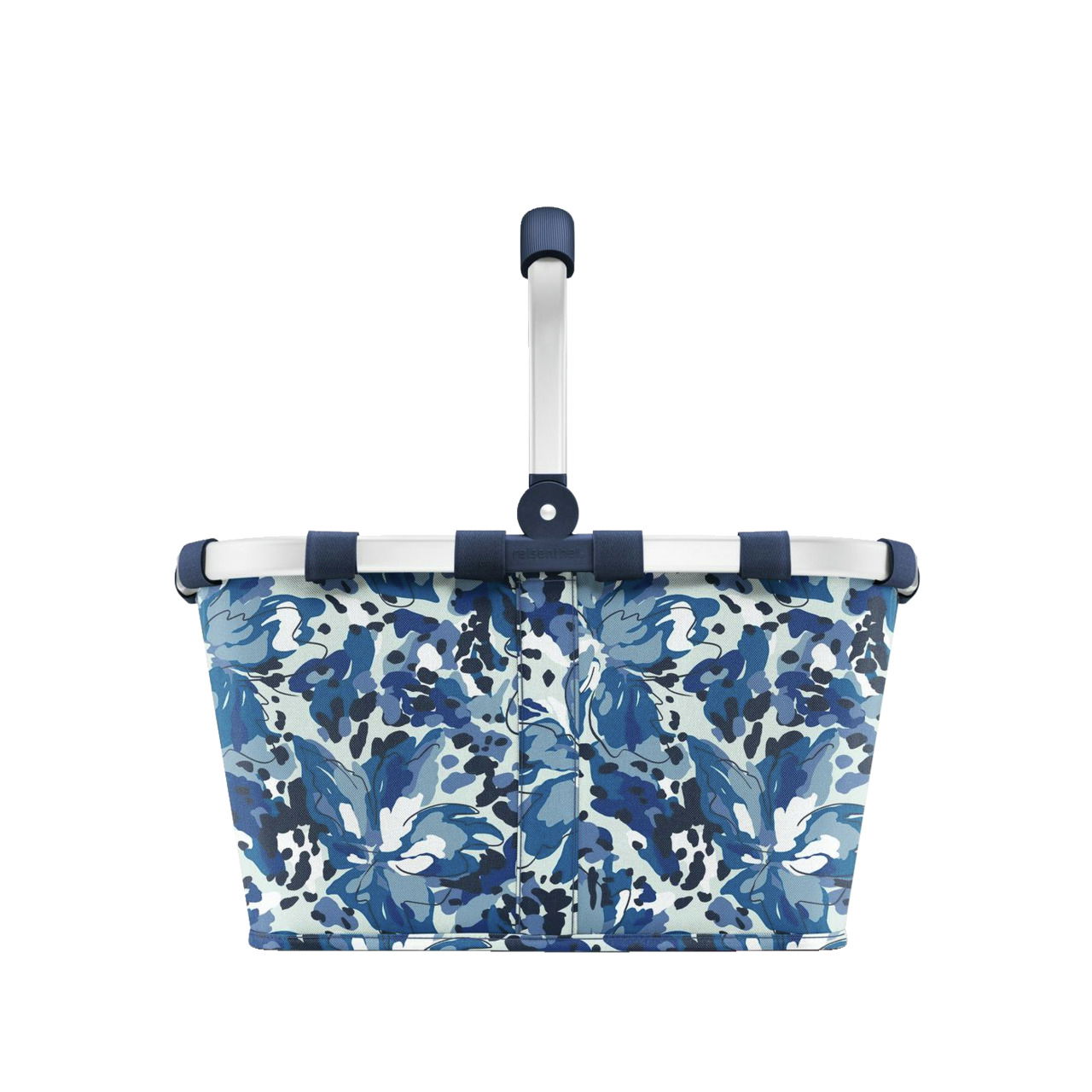 Reisenthel Carrybag Flora Blue