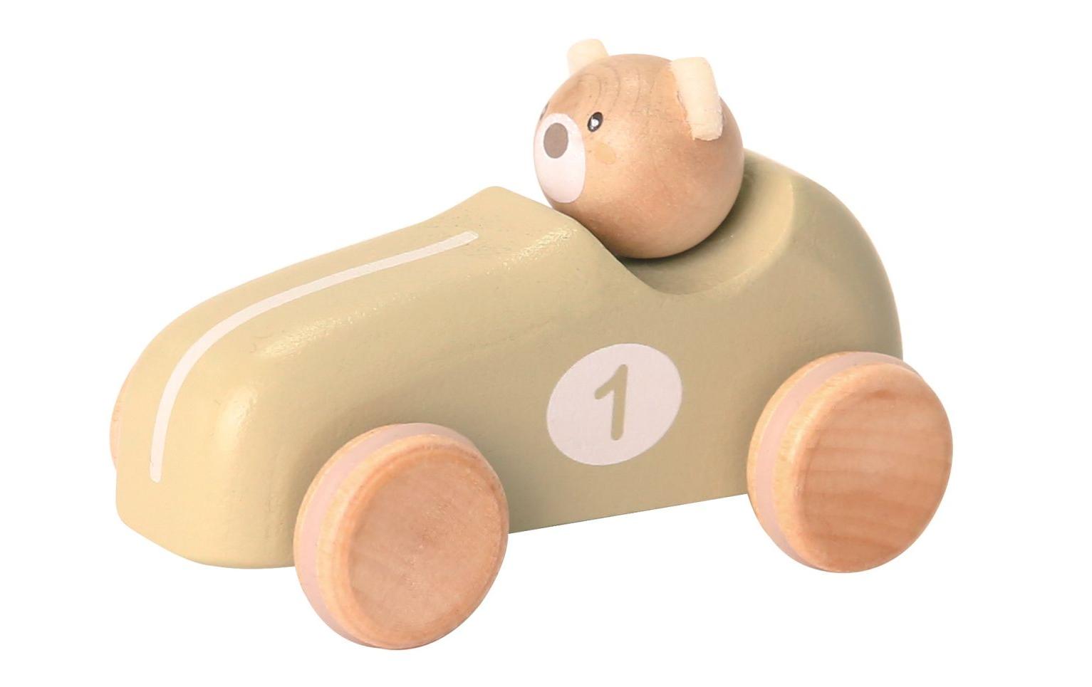 Rückzugautos Bär und Panda assortiertSpielspass auf Rädern