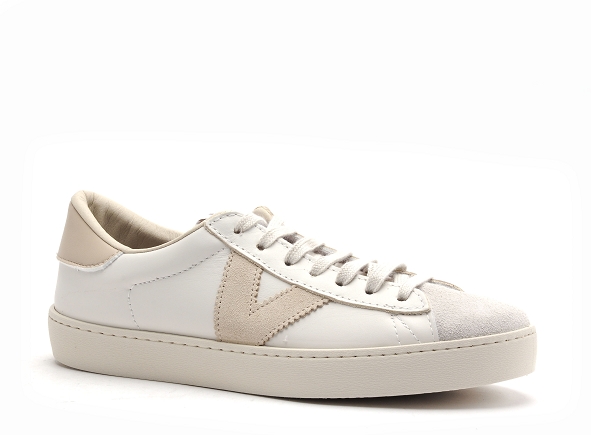 Victoria basses femme berlin piel 1126142 blanc