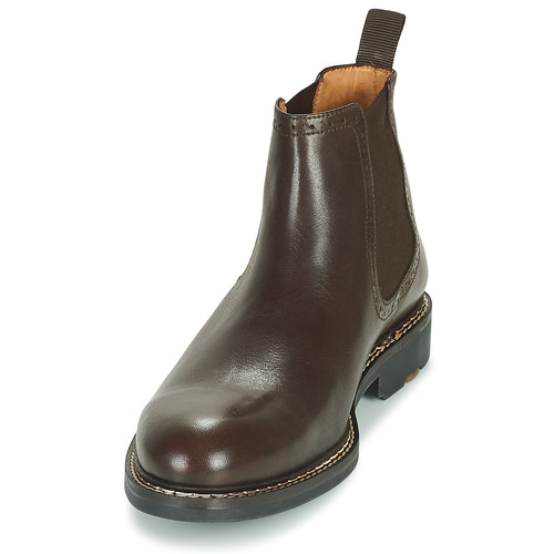 Pellet - RAYMOND - VEAU MARRON