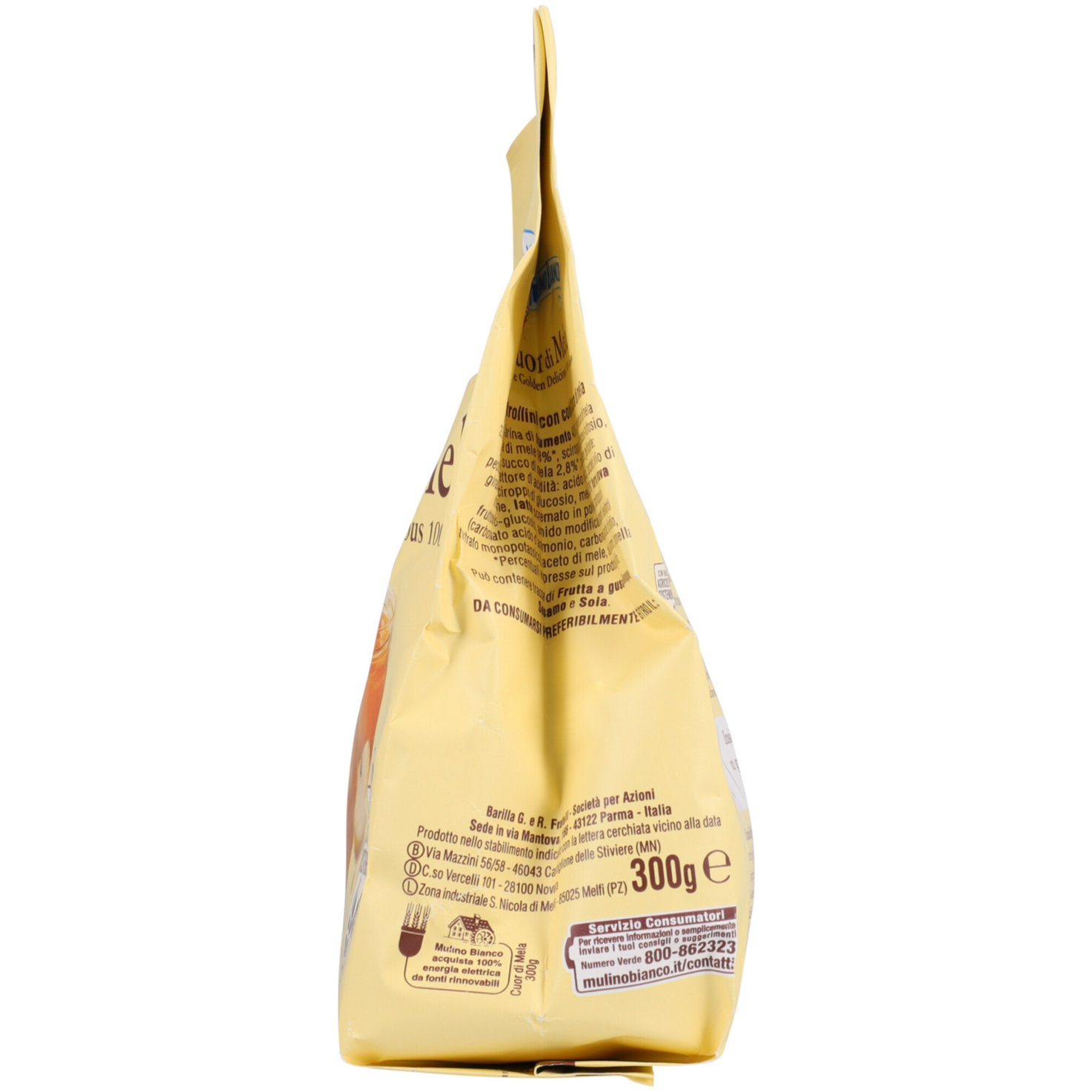 Mulino Bianco Cuor di Mela