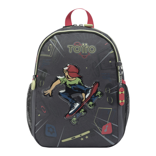 Mochila Escolar Pequena Totto Muska