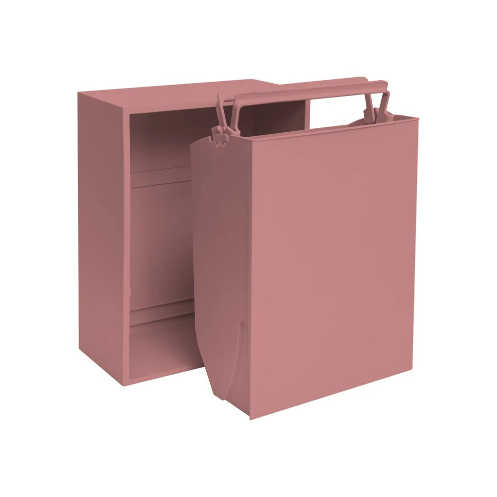 ReCollector  Recycling Box affaldssorteringsboks - Ash Rose