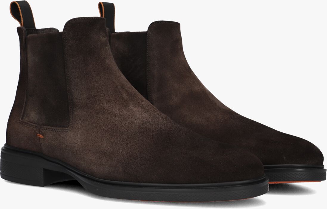 bruine santoni chelsea boots sue chelsea booty
