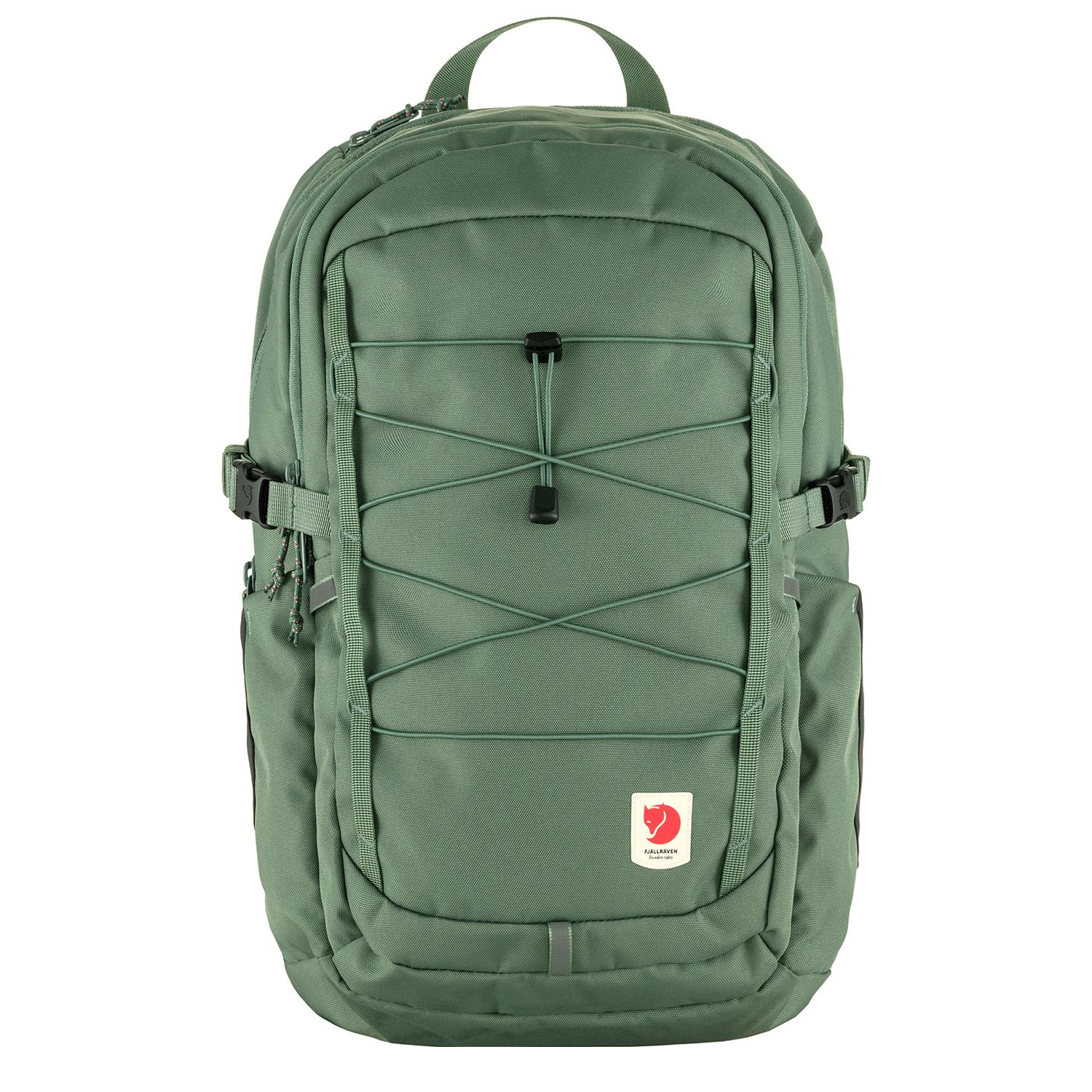 Fjallraven Skule 28 patina green