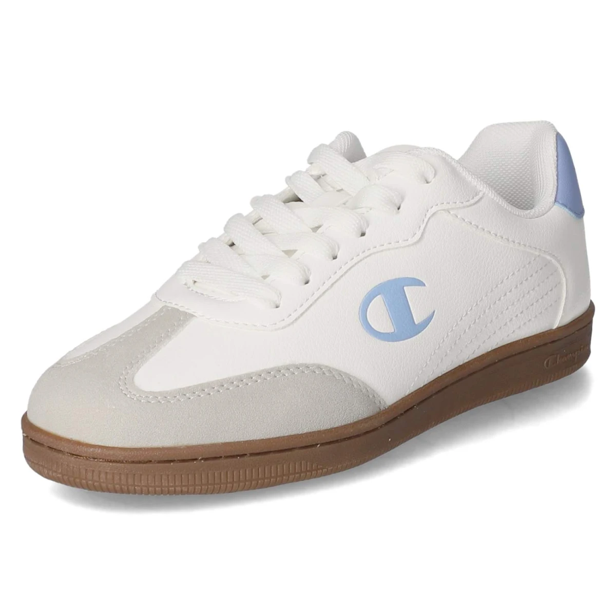 ChampionLow Sneaker PRESTIGE - wht/pwb/gum