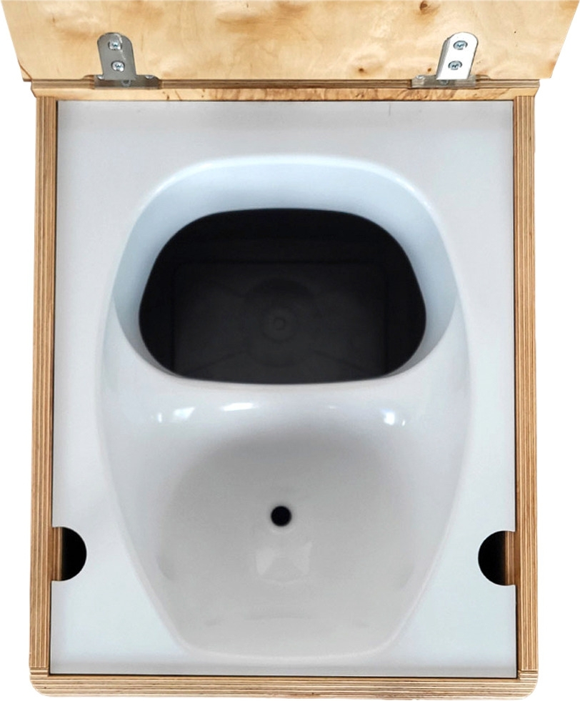 Trelino® Timber S Trenntoilette