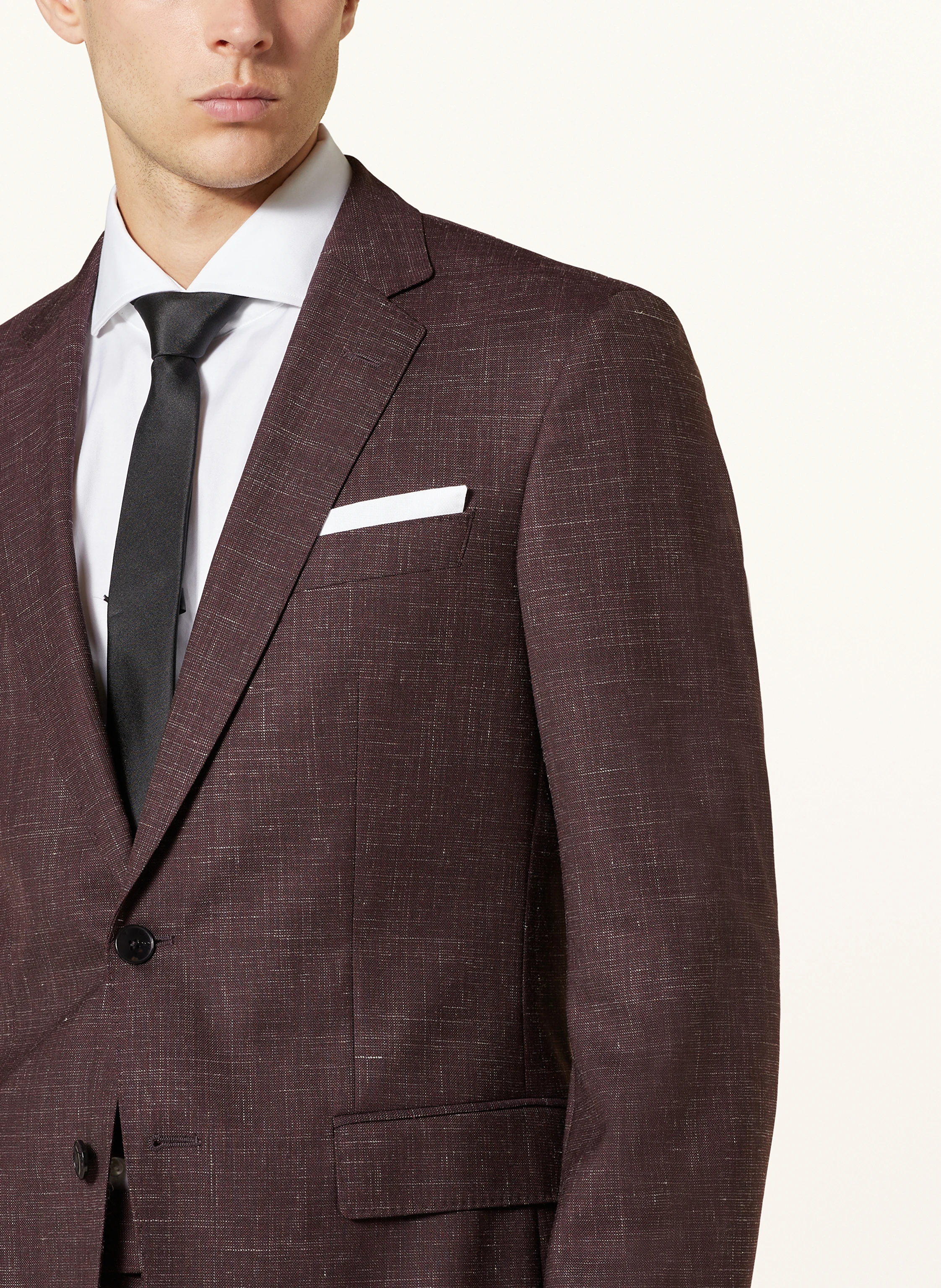 BOSS Anzugsakko HUTSON Slim Fit