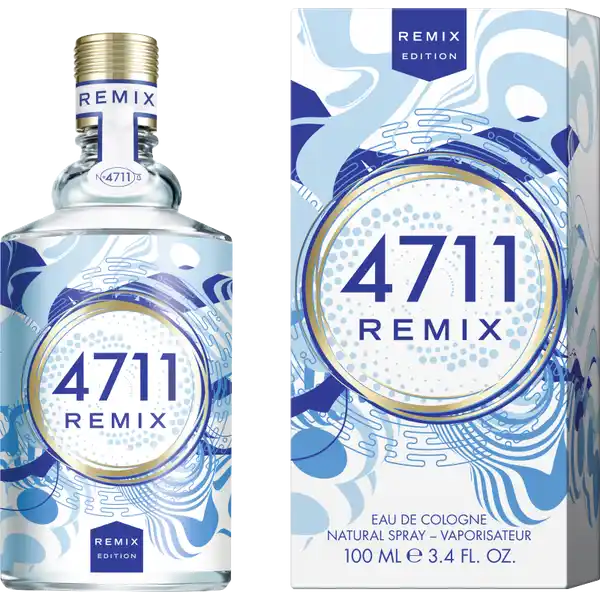 Remix 2023 Sparkling Island, EdC 100 ml