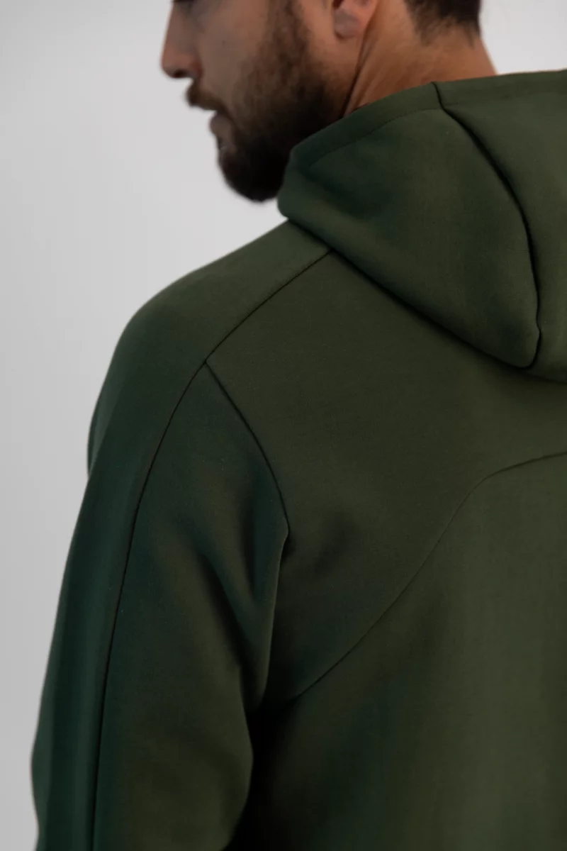 New Balance R.W. Tech Fleece Herren Trainingsjacke
