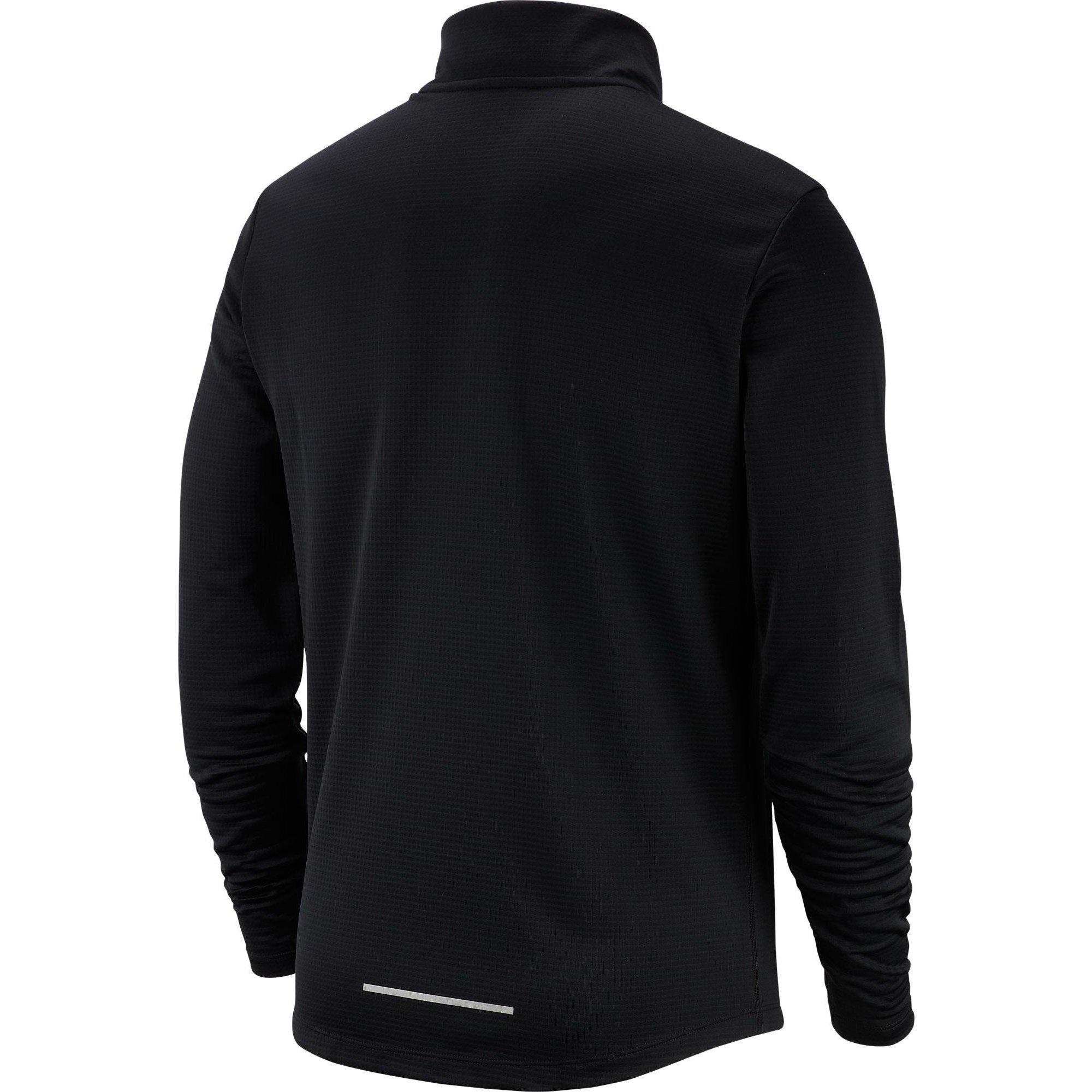 Nike Half Zip Core Long Sleeve Running Top Mens