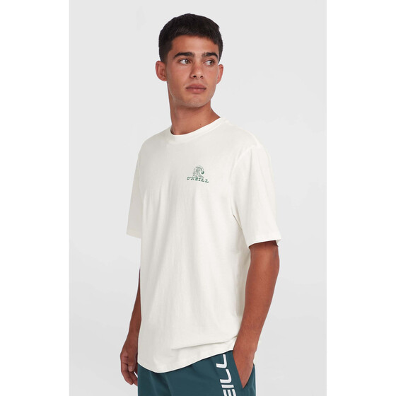 O'Neill Surf Co T-Shirt Snow White Herren SU25
