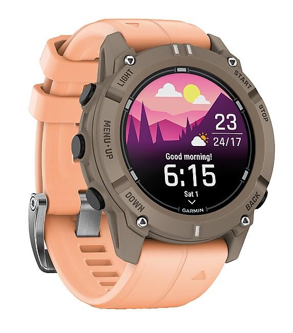 GARMIN - ORDINATEUR DE PLONGEE DESCENT G2 BRACELET SILICONE