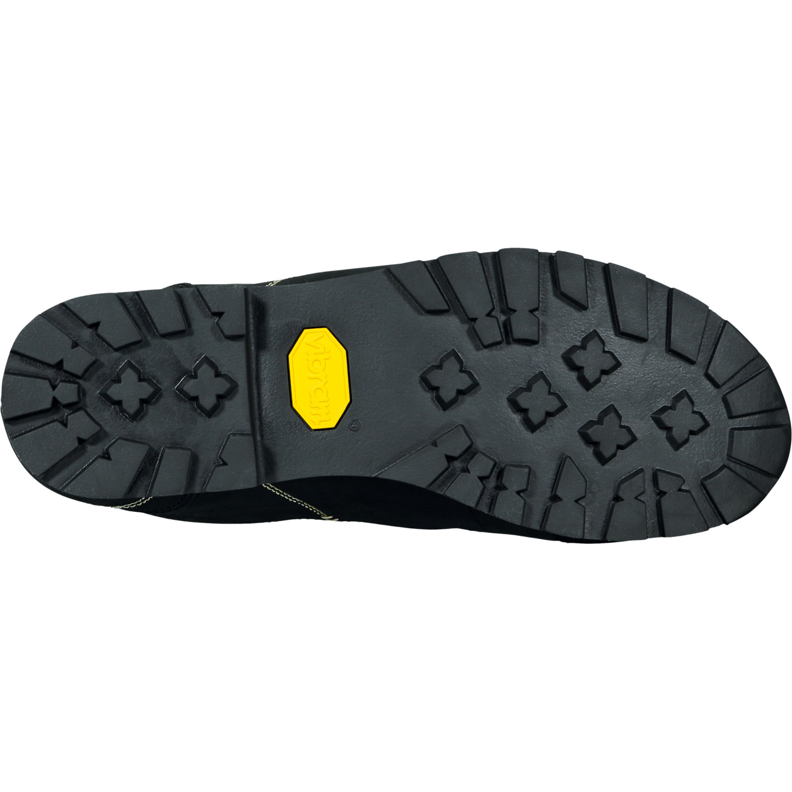 Dolomite Herren-Halbschuh 54 Low FG Evo GTX schwarz, 45 2/3