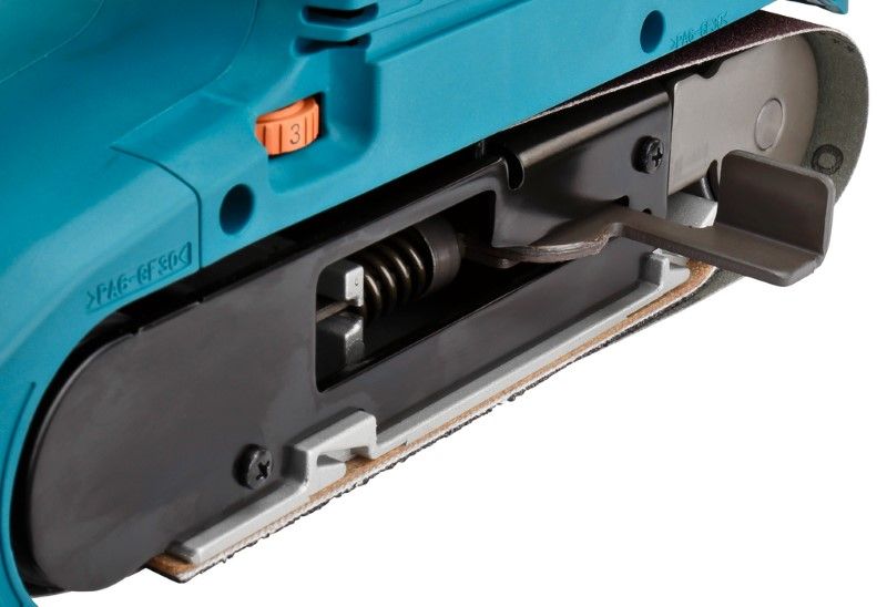 Makita 9920 230V Bandschuurmachine 76 mm