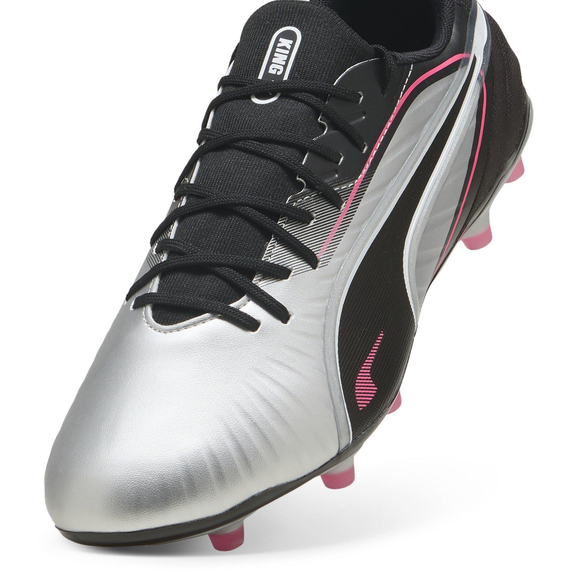 Puma King Match Firm Ground Football Boots Mens