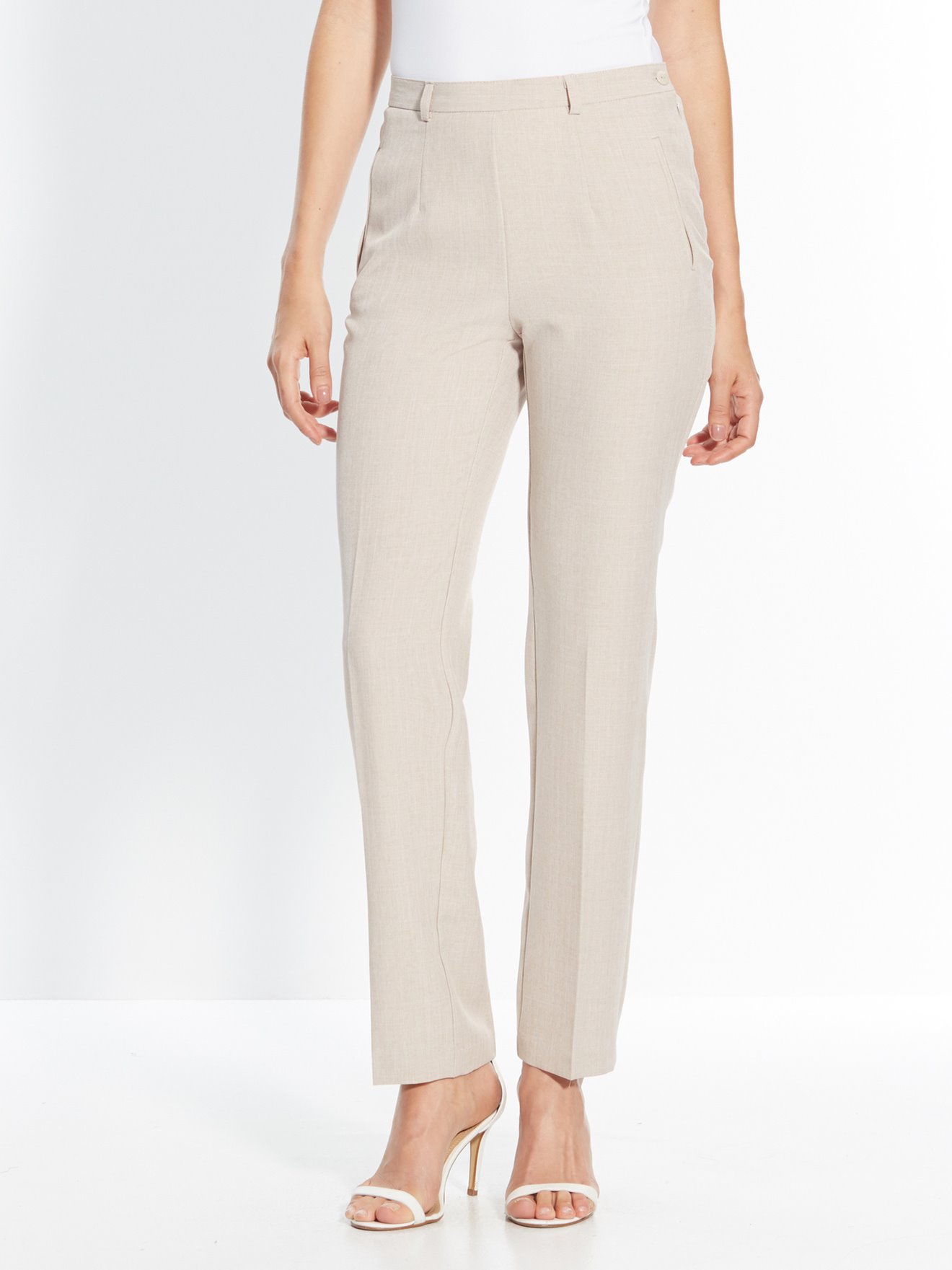Pantalon gainant vous mesurez - d'1,60m