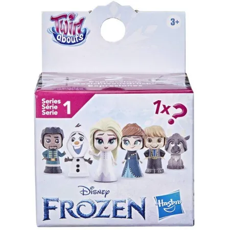 Hasbro Disney Die Eiskönigin 2 Twirlabouts Serie 1 Überraschungsfiguren, 1 Stück, sortiert