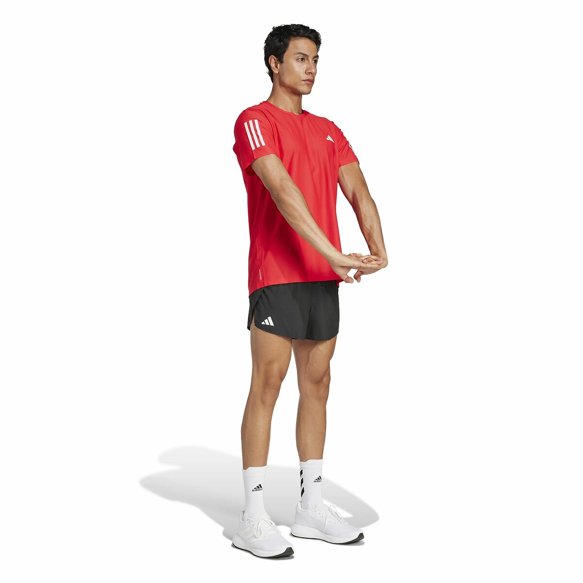 adidas Performance<br>T-shirt com korte mouwen Own The Run