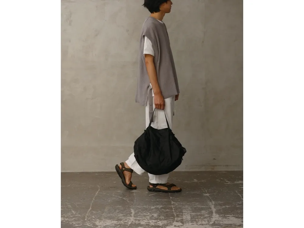 Shupatto - BlackPackable Bag 27 L