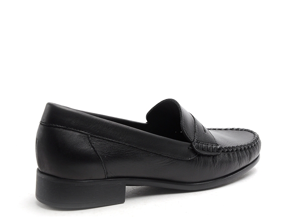 Artika escarpins femme quatrin noir