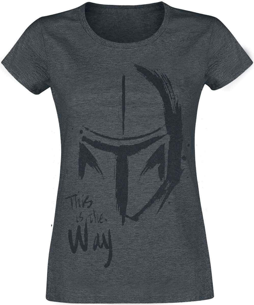 The Mandalorian - This Is The Way | Star Wars T-Shirt Manches courtes