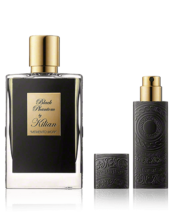 Kilian Black Phantom Set mit Travel Spray 50ml-7,5ml