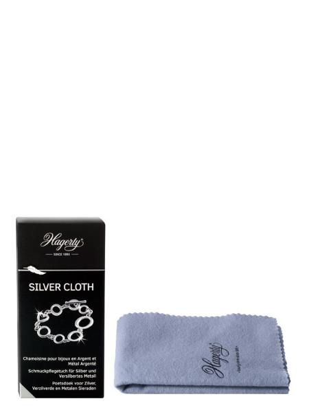 HAGERTY Silver Cloth 30x36cm 1 Stk