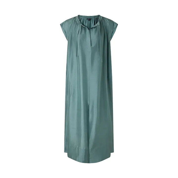 Soeur Robe Tamaris Soie | Vert canard
