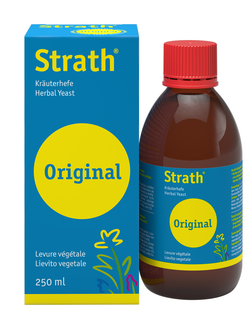 STRATH Original liq 250 ml