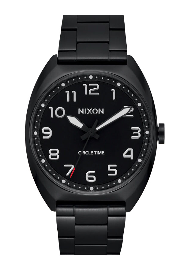 Nixon Mullet Black A1401-004