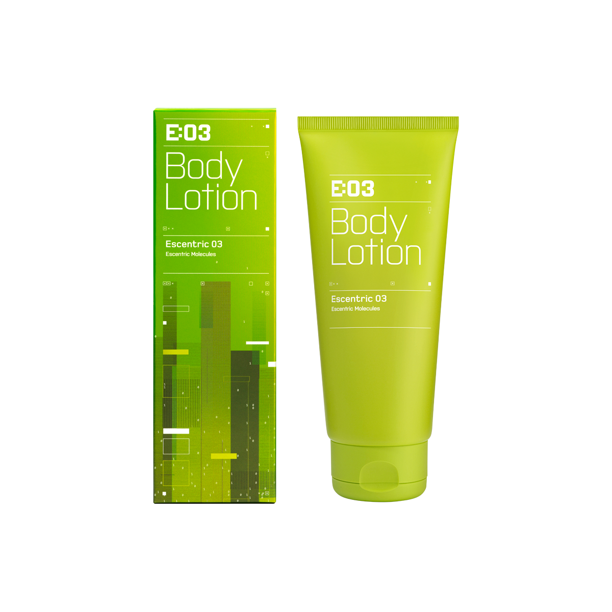 Escentric 03 Body Lotion 200ml
