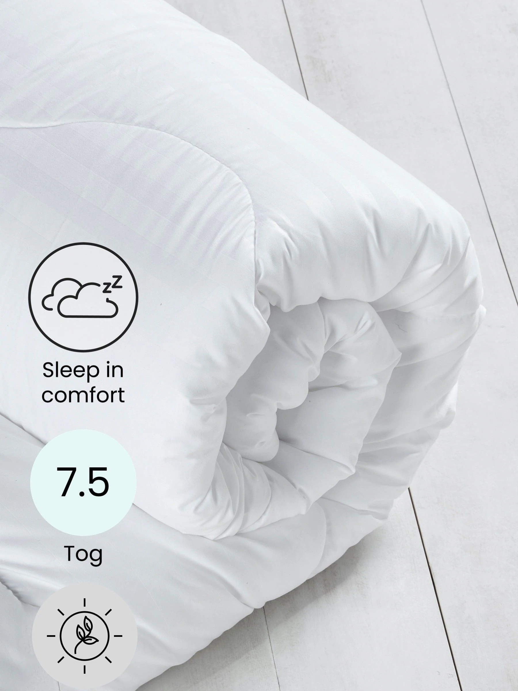 Sleep In Comfort dekbed