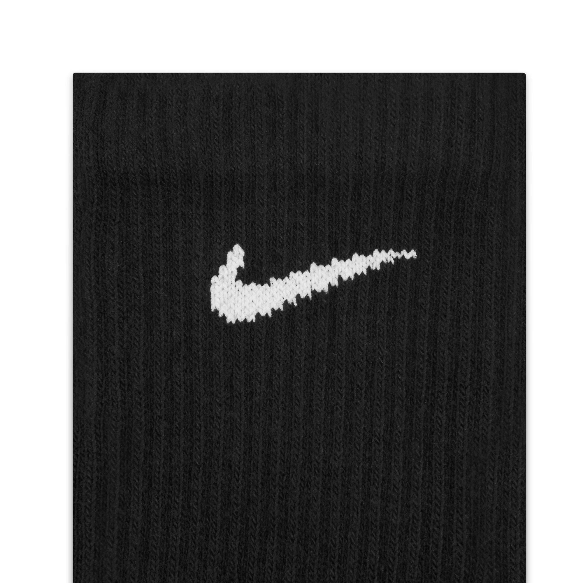 Nike Everyday Lightweight Training No Show Socks (6 Pairs)