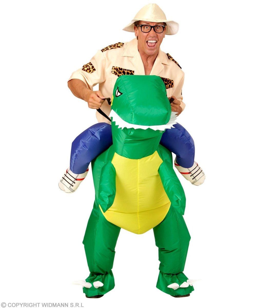 Dinosaurus Pak Heren Carry Me