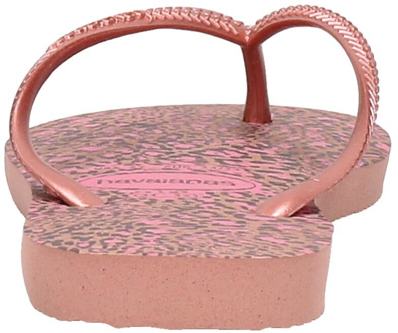 Havaianas Slim Animals roze
