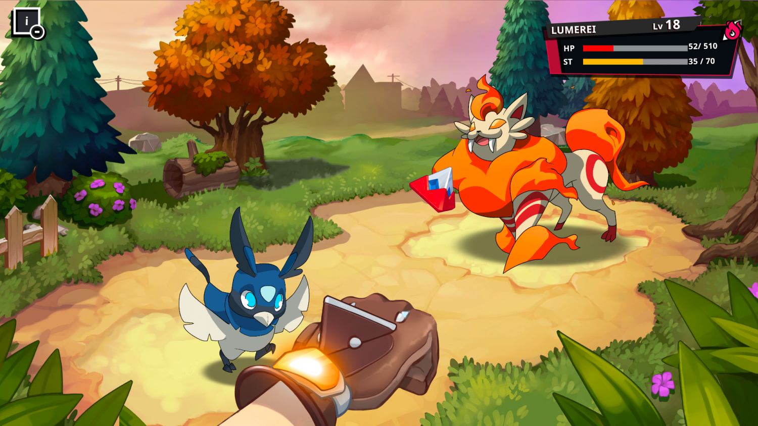 Nexomon + Nexomon: Extinction: Complete Collection- PlayStation 4