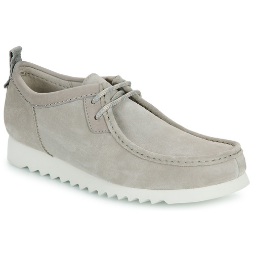 Clarks - WALLABEE FTRE LO - Gris