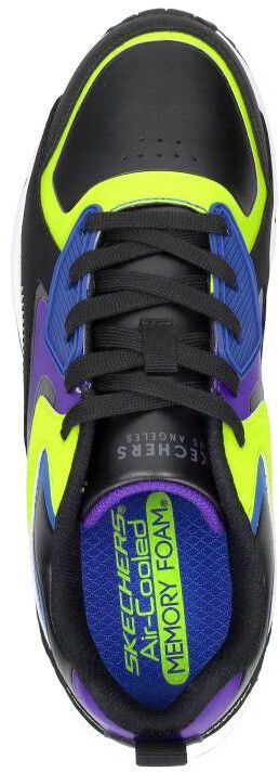 Skechers Uno zwart