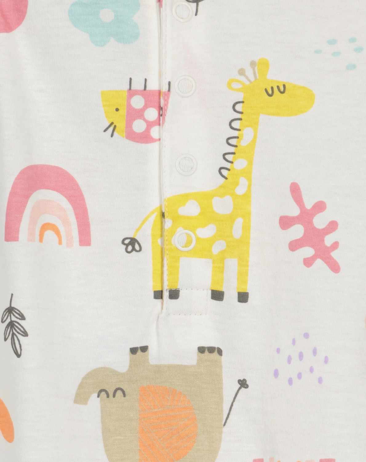 Spieler FUNNY in offwhite/bunt