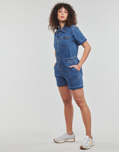 Molly Bracken -  - Bleu denim