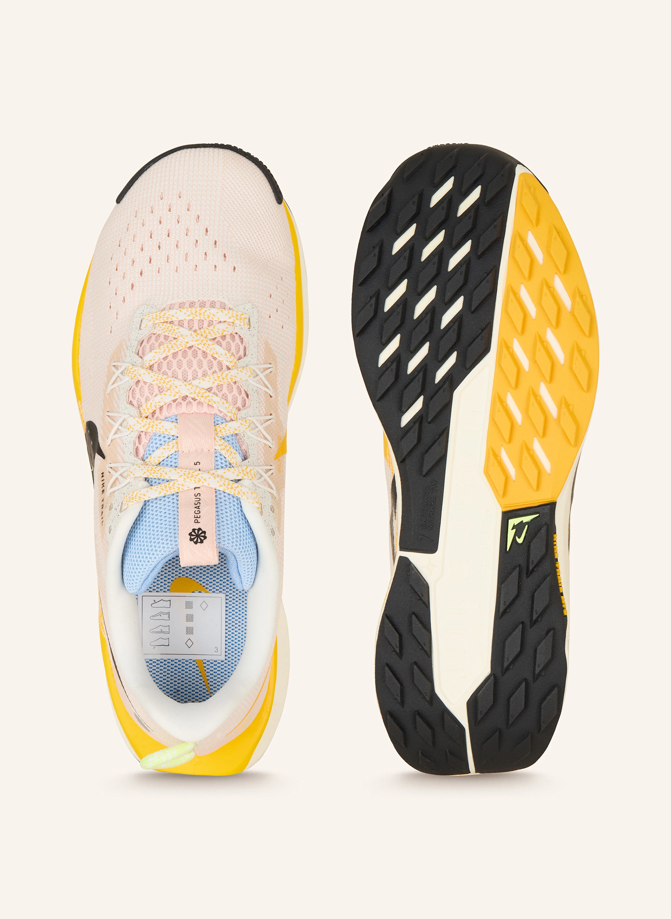 Nike Trailrunning-Schuhe REACTX PEGASUS TRAIL 5