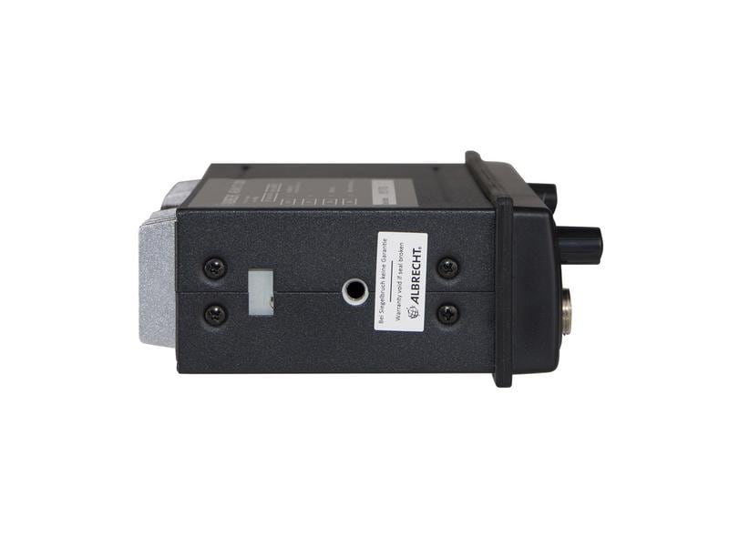 Albrecht CB Funkgerät AE 6491 VOX mit Freisprechfunktion NEU mit Freisprechfunktion