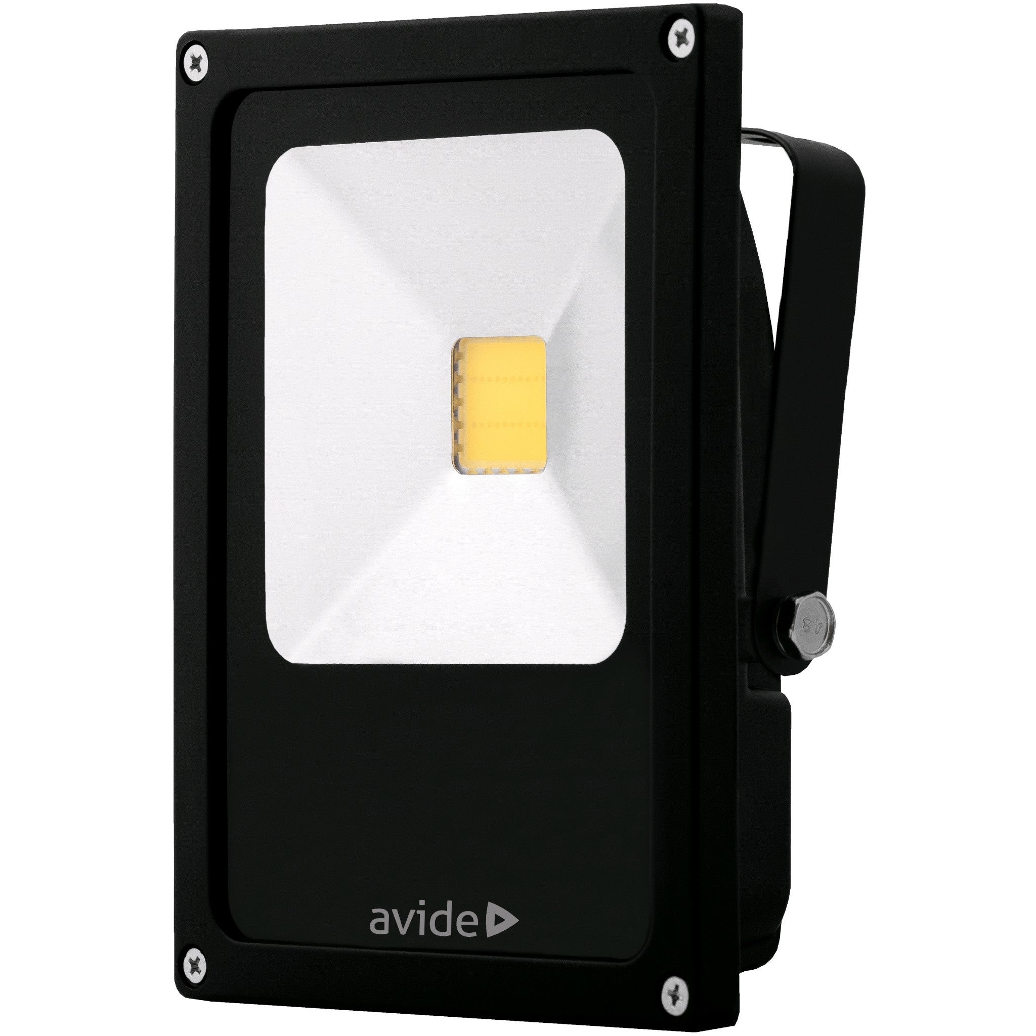 Avide LED Flood Light Slim 20W NW