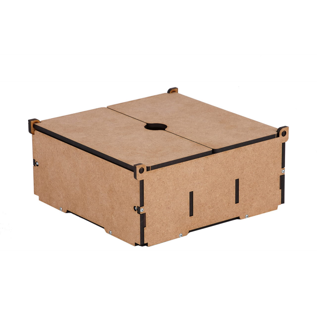 Petite Boîte de Rangement Poland Games Basic