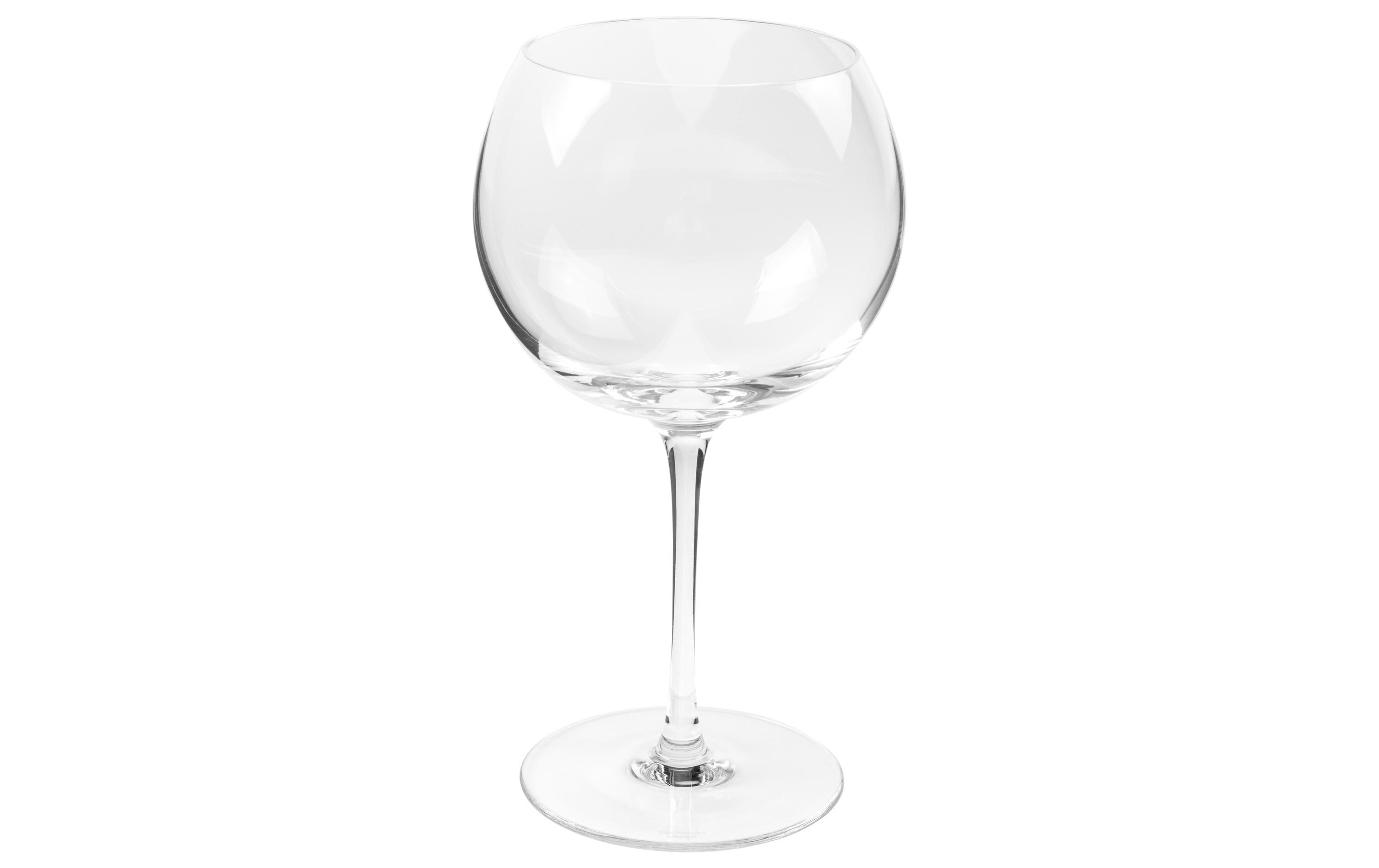 Gin und Tonic Glas 60 ml, 1 Stück, TransparentGin-Ballonglas