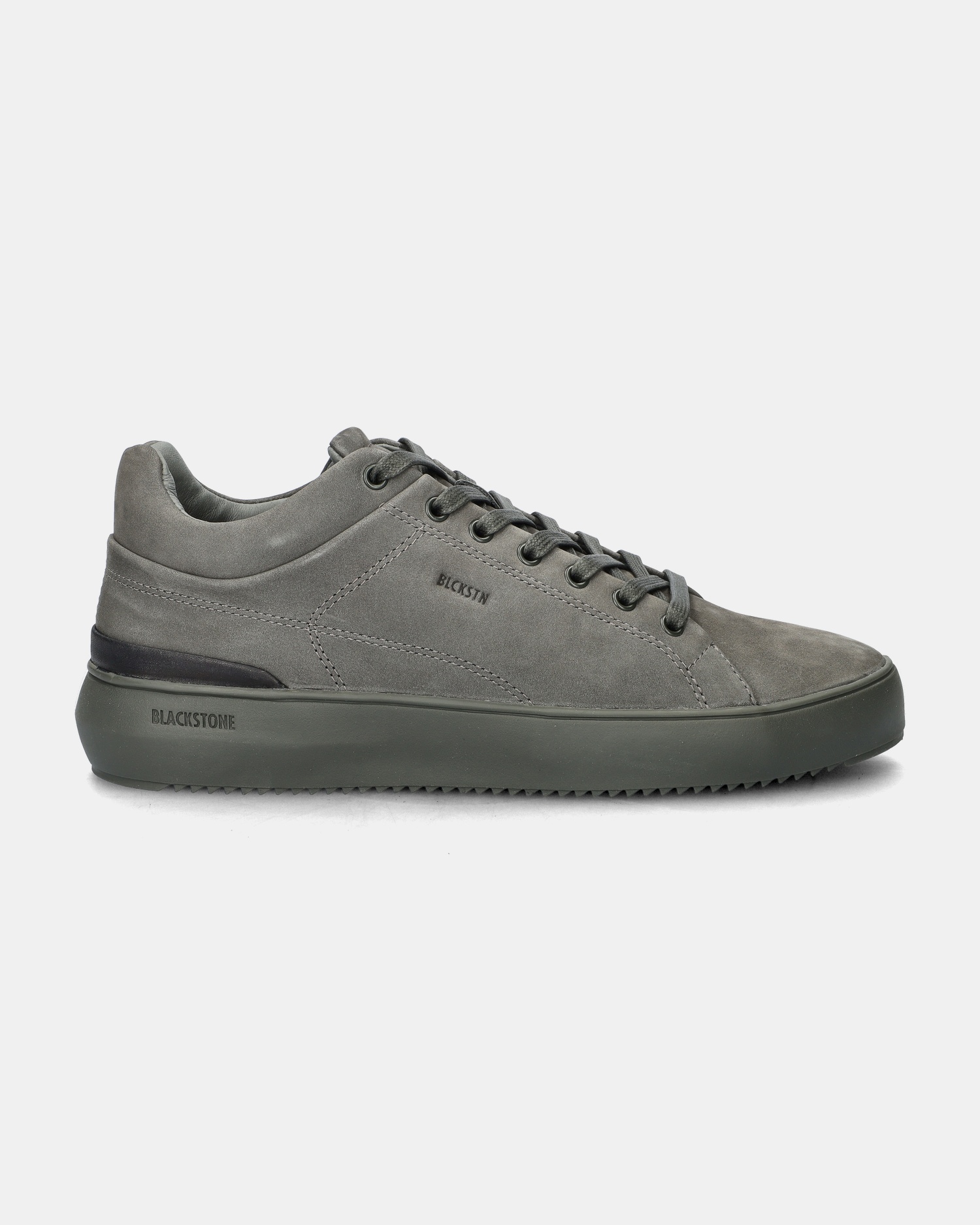 Blackstone Lage sneakers  - grijs
