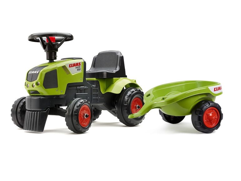 Speelgoed tractor