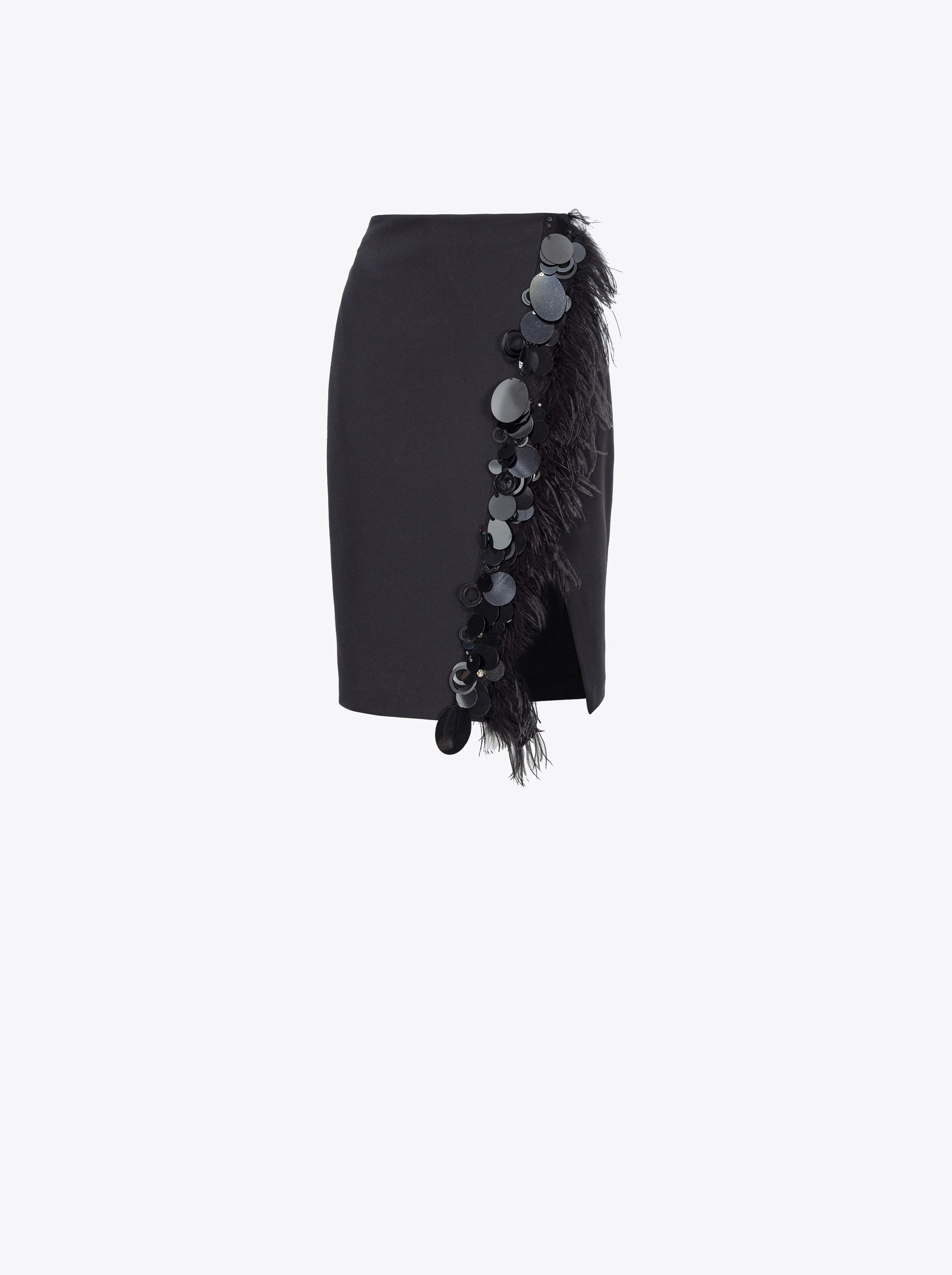 Jupe | Noir